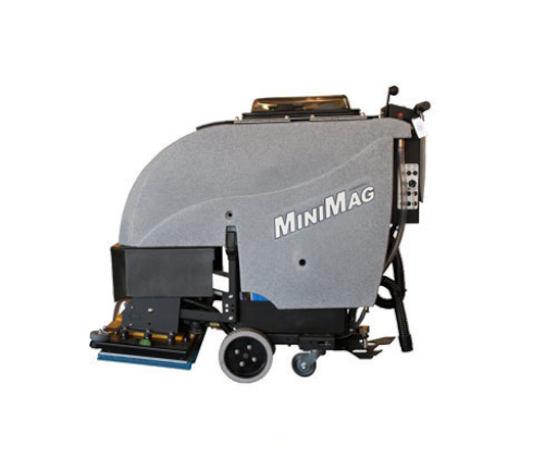 MINIMAG EDGE SCRUBBER DRYER